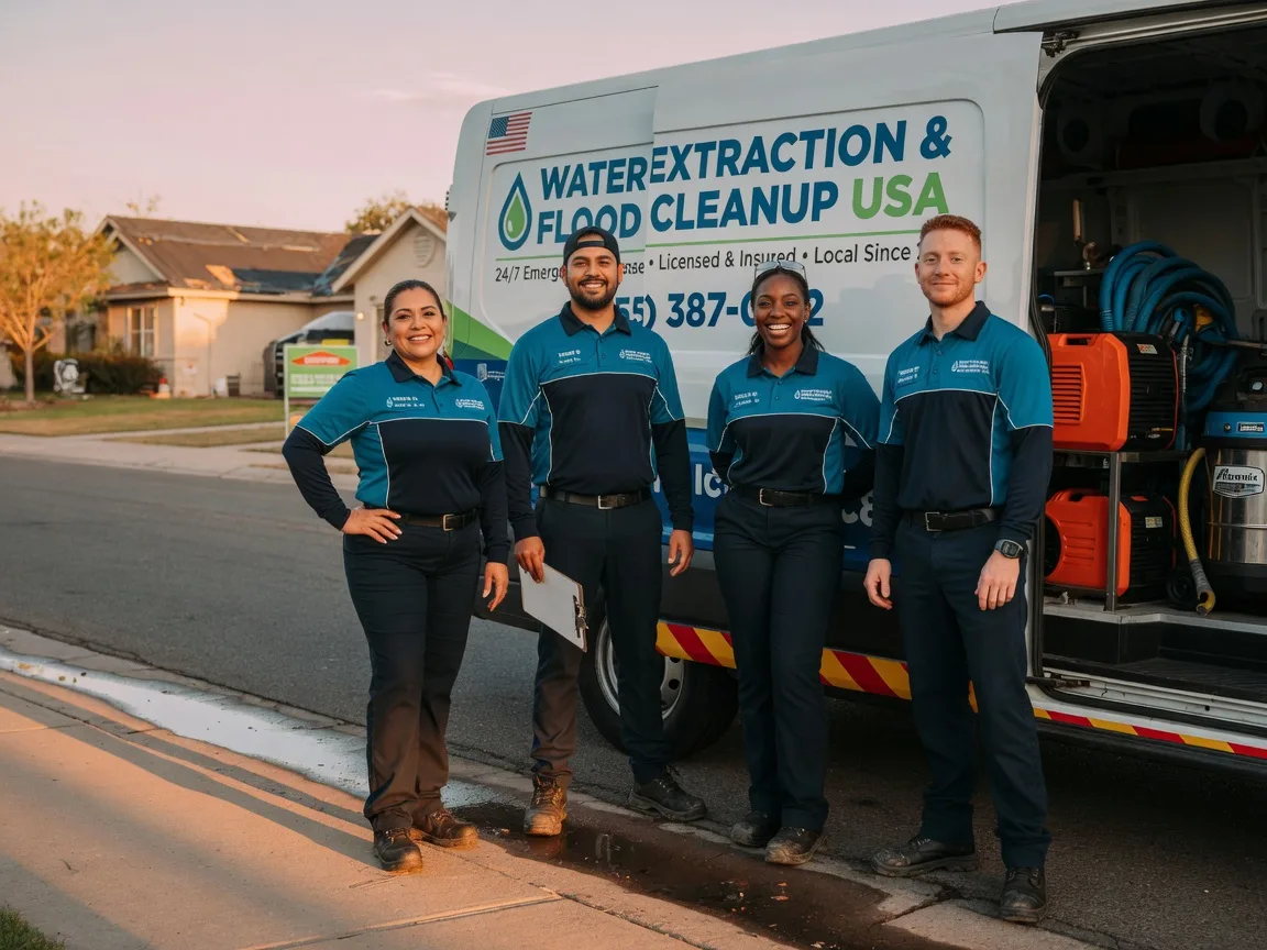 Emergency Water Extraction company in St Matthews, KY