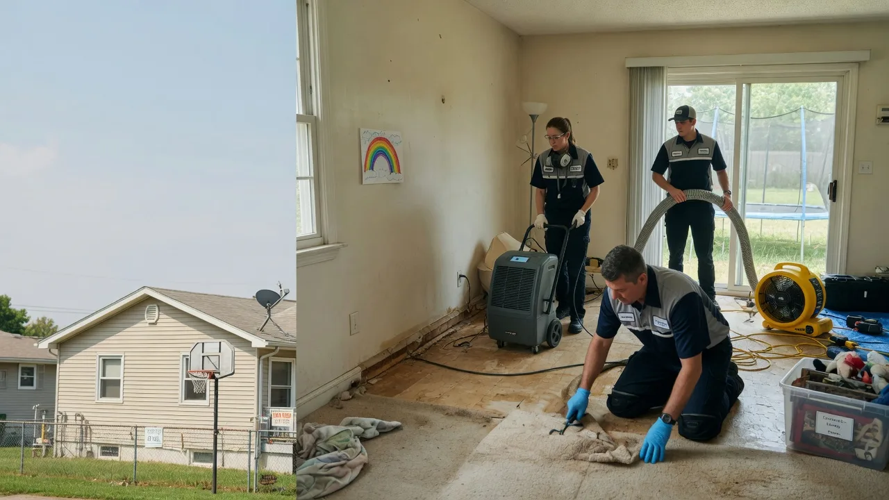 Emergency Water Extraction in St Matthews, KY near me