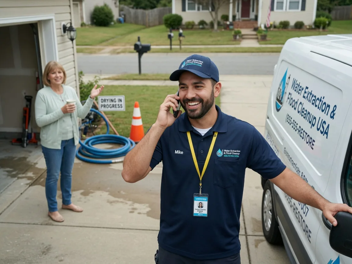 Emergency Water Extraction St Matthews, KY FAQs